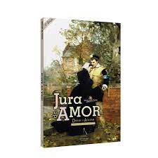 Livro Jura de Amor Autor Aguiar, Diana de (2006) [usado]