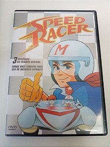 Dvd Speed Racer Editora [usado]