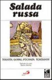 Livro Salada Russa : Contos Autor Vários (1988) [usado]
