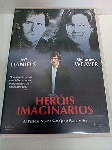Dvd Heróis Imaginários Editora Dan Harks [usado]