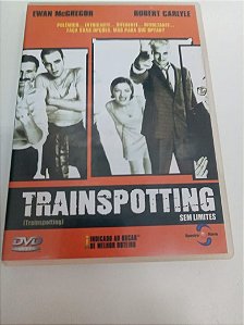 Dvd Transpotting Editora Barry Boyle [usado]
