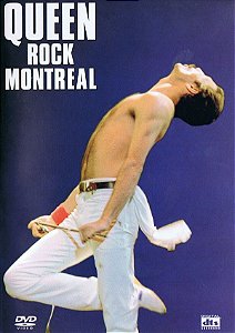 Dvd Queen - Rock Montreal Editora [usado]