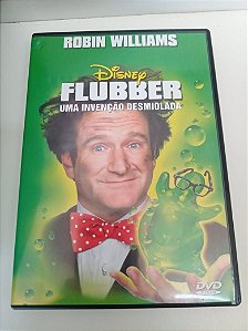 Dvd Flubber - a Invenção Desmiolada Editora Les Anfield [usado]