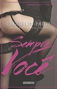 Livro Sempre Você Autor Paige, Laurelin (2015) [usado]