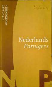 Livro Standaard Woordenboek- Nederlands Portugees Autor Desconhecido (1998) [usado]