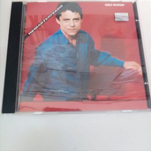 Cd Chico Buarque - 1993 Interprete Chico Buarque (1993) [usado]