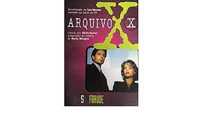 Livro Arquivo X: Fraude Vol.5 Autor Martin, Les (1996) [usado]