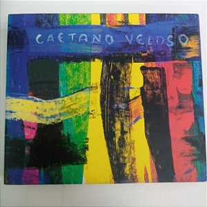 Cd Caetano Veloso - 1997 Interprete Caetano Veloso (1997) [usado]