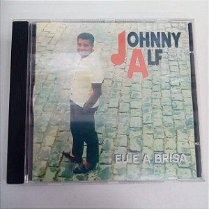Cd Johnny Alf - Eu e a Brisa Interprete Johnny Alf [usado]