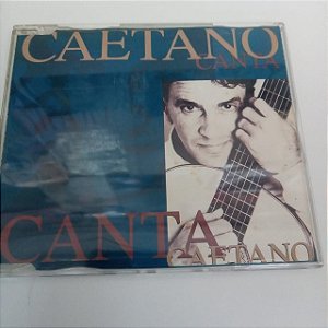 Cd Caetano Canta Interprete Caetano Veloso [usado]