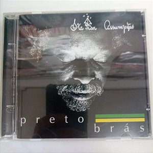 Cd Preto Brás - Itamar Assumpção Interprete Preto Brás [usado]