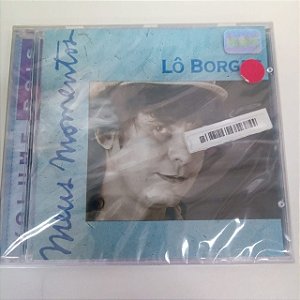 Cd Lô Borges - Meus Momentos Vol.2 Interprete Lô Borges [novo]
