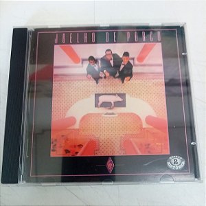 Cd Joelho de Porco - Saqueando a Cidade Interprete Joelho de Porco (1998) [usado]