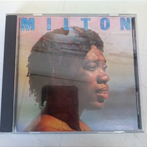 Cd Milton Nascimento - Milton Interprete Milton Nascimento (1997) [usado]