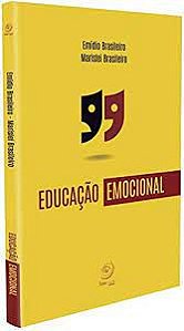 Livro Educação Emocional Autor Brasileiro, Emídio e Marislei Brasileiro (2015) [usado]