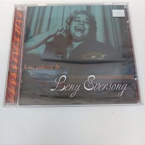 Cd Leny Eversong - a Voz Poderosa de Leny Eversong Interprete Leny Eversong (2002) [usado]