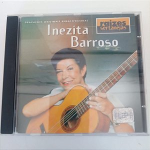 Cd Inezita Barroso - Raízes Sertanejas Interprete Inezita Barroso [usado]