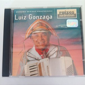Cd Luiz Gonzaga - Raízes Nordestinas Interprete Luiz Gonzaga [usado]