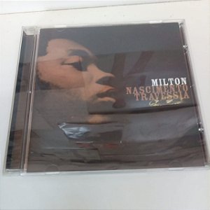 Cd Milton Nascimento - Travessia Interprete Milton Nascimento [usado]