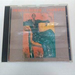 Cd João Gilberto - Amoroso Interprete João Gilberto (1987) [usado]