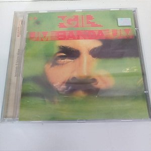 Cd Gil - um Banda um Interprete Gilberto Gil (1982) [usado]
