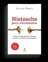 Livro Nietzsche para Estressados Autor Percy, Allan (2014) [usado]
