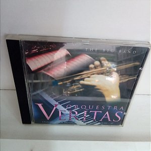Cd Orquestra Veritas - The Big Band Interprete Orquestra Veritas [usado]