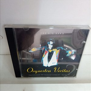Cd Orquestra Veritas - The Big Band Interprete Orquestra Veritas [usado]