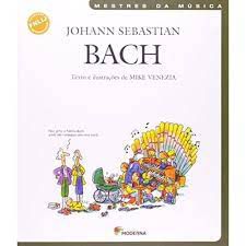Livro Johann Sebastian Bach Autor Venezia, Mike (1999) [usado]