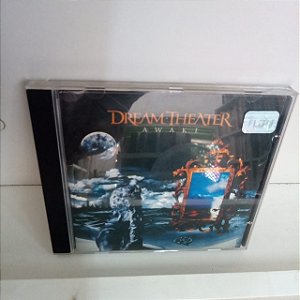 Cd Dream Theater - a Wake Interprete Dream - Theater (1998) [usado]