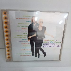 Cd The Roxette Collection Interprete The Roxette (1995) [usado]