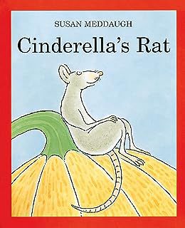 Livro Cinderella''s Rat Autor Meddaugh, Susan (1997) [usado]