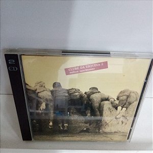 Cd Clube da Esquina 2 - Milton Nascimento Box com Dois Cds Interprete Clube da Esquina e Milton Nascimento (1978) [usado]