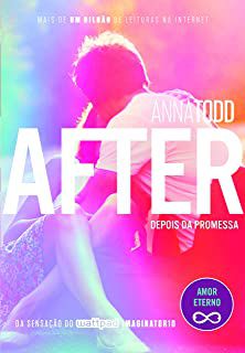 Livro After: Depois da Promessa Autor Todd, Anna (2015) [usado]