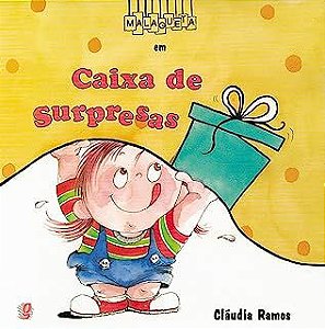 Livro Caixa de Surpresas Autor Ramos, Cláudia (2003) [usado]