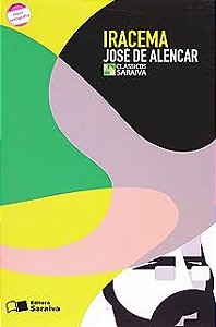 Livro Iracema Autor Alencar, José de (2009) [usado]
