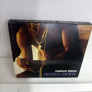 Cd Caetano Veloso - Noites do Norte Interprete Caetano Veloso [usado]