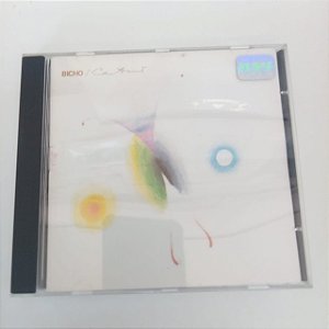 Cd Caetano Veloso - Bicho Interprete Caetano Veloso (1989) [usado]