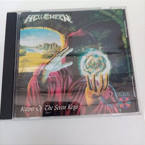 Cd Helloween - Keeper Of The Seven Keys Part.1 Interprete Helloween (1987) [usado]