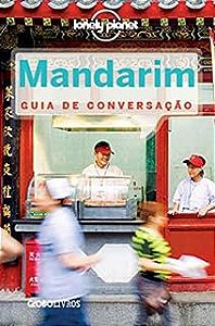 Livro Mandarim - Guia de Conversação Autor Desconhecido (2013) [usado]