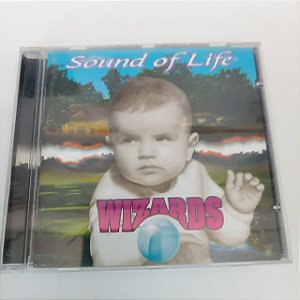 Cd Wizards - Sound Of Life Interprete Wizards (1997) [usado]