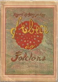 Livro Abecê do Folclore Autor Lima, Rossini Ravares de [usado]