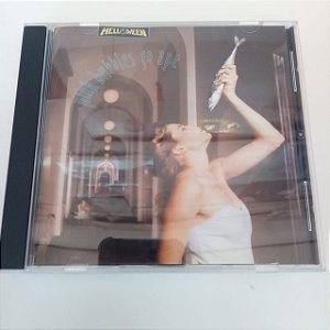 Cd Helloween - Pink Bubbles Go Ape Interprete Heloween (1991) [usado]