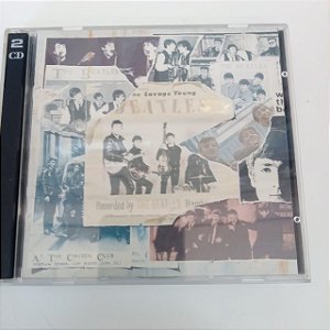Cd The Beatles - Anthology 1 Box com Dois Cds Interprete The Beatles (1995) [usado]