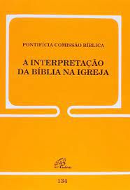 Livro a Interpretação da Bíblia na Igreja Autor Desconhecido (1999) [usado]