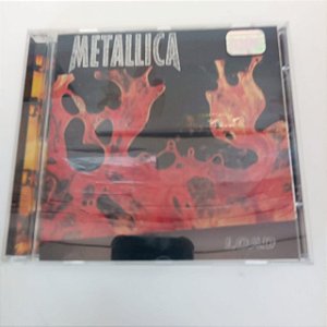 Cd Metallica - Load Interprete Metallica (1996) [usado]
