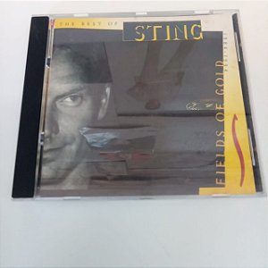 Cd The Best Of Sting - 1984/1994 Interprete Sting (1994) [usado]
