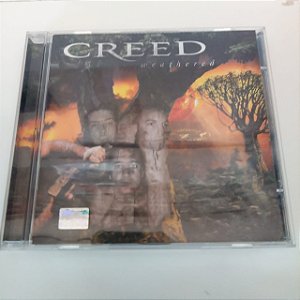 Cd Creed - Weathered Interprete Creed (2001) [usado]