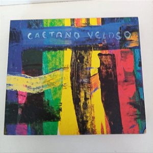 Cd Caetano Veloso - Livro 1987 Interprete Caetano Veloso (1987) [usado]