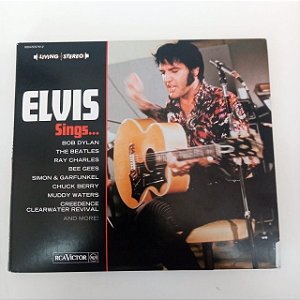 Cd Elvis Sings Interprete Elvis Presley (2014) [usado]
